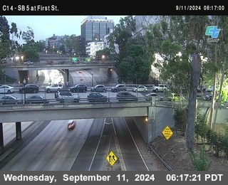 SB 5 at First St