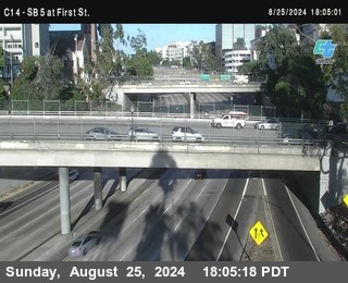 SB 5 at First St