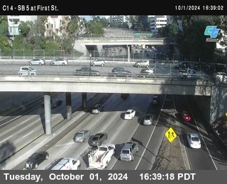 SB 5 at First St