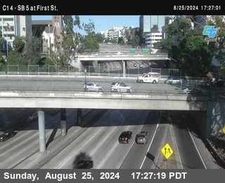 SB 5 at First St