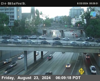 SB 5 at First St