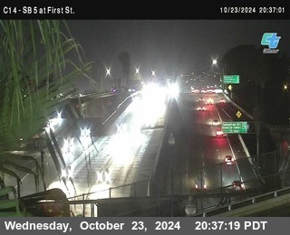 SB 5 at First St