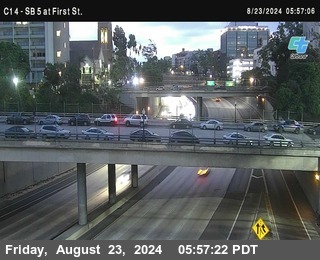 SB 5 at First St