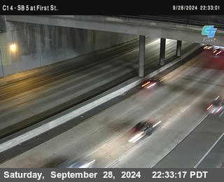 SB 5 at First St