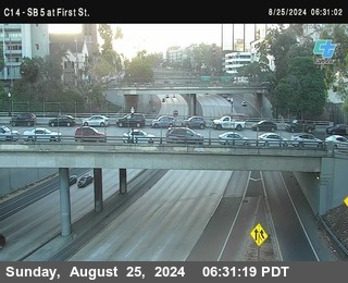 SB 5 at First St