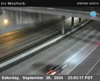 SB 5 at First St