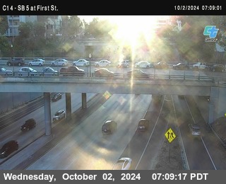 SB 5 at First St