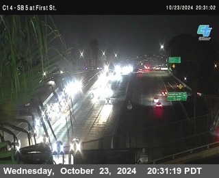 SB 5 at First St