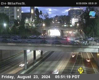 SB 5 at First St