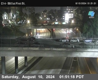 SB 5 at First St