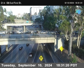 SB 5 at First St