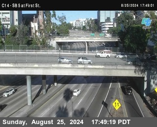 SB 5 at First St