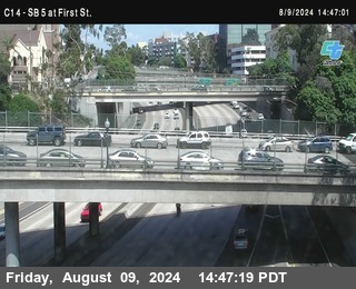 SB 5 at First St