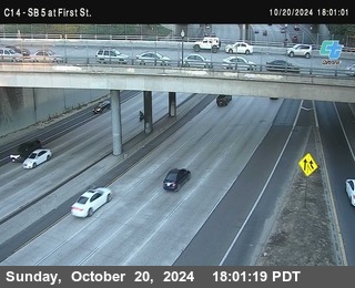 SB 5 at First St