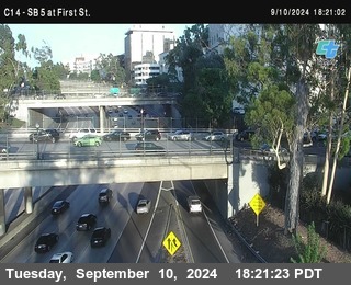 SB 5 at First St