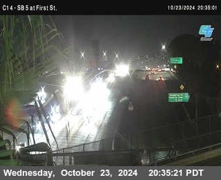 SB 5 at First St