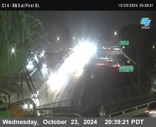 SB 5 at First St