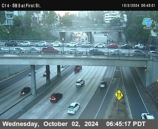 SB 5 at First St