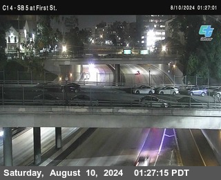 SB 5 at First St