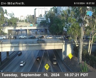 SB 5 at First St