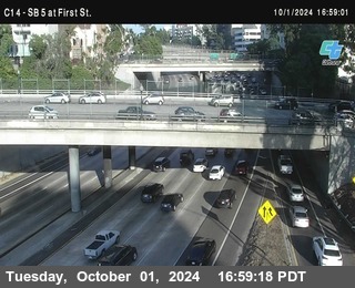 SB 5 at First St