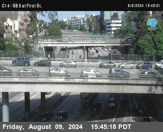 SB 5 at First St