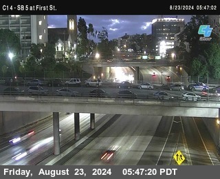 SB 5 at First St