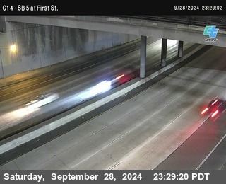 SB 5 at First St