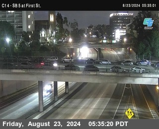 SB 5 at First St