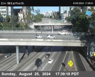 SB 5 at First St