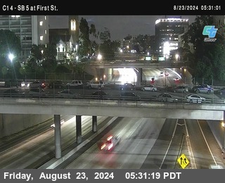 SB 5 at First St