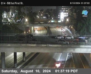 SB 5 at First St