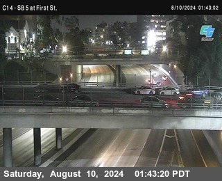 SB 5 at First St