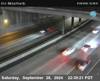 SB 5 at First St