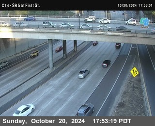 SB 5 at First St