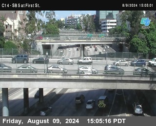 SB 5 at First St