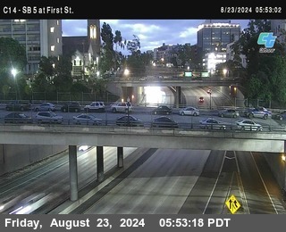 SB 5 at First St