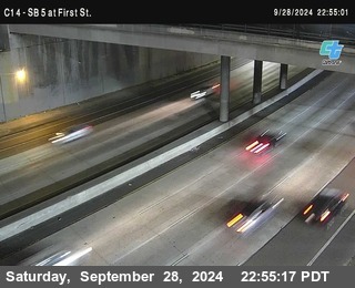 SB 5 at First St