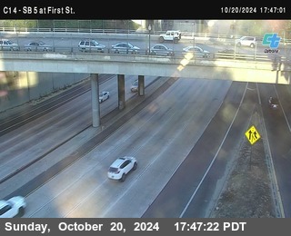 SB 5 at First St