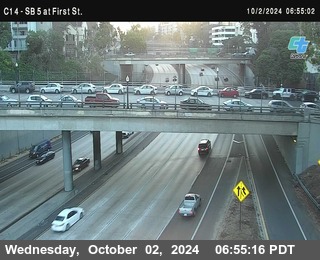 SB 5 at First St