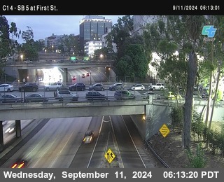 SB 5 at First St