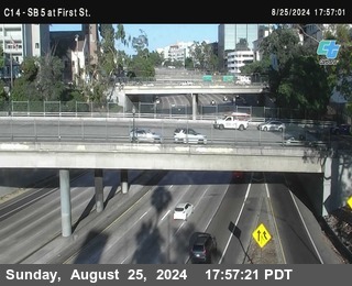 SB 5 at First St