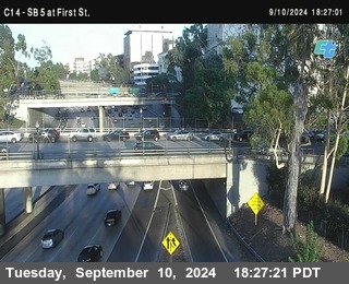 SB 5 at First St