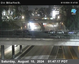 SB 5 at First St