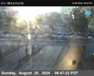 SB 5 at First St