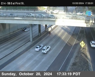 SB 5 at First St