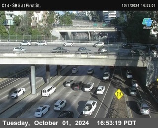 SB 5 at First St