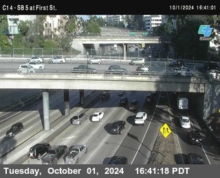 SB 5 at First St