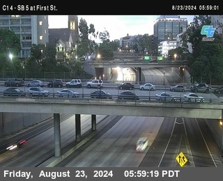 SB 5 at First St