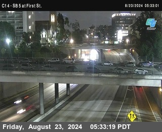 SB 5 at First St